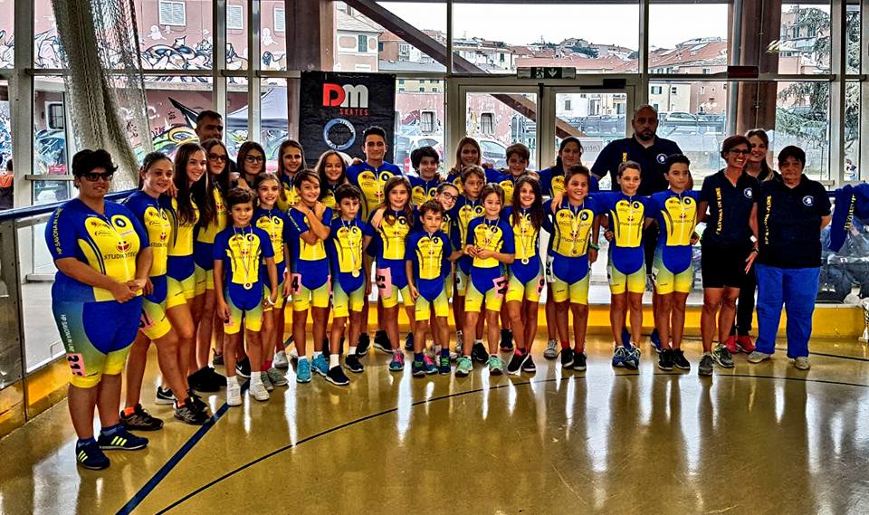 ASD HP Savona in Line