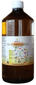 olio mandorle dolci