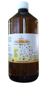 olio sesamo